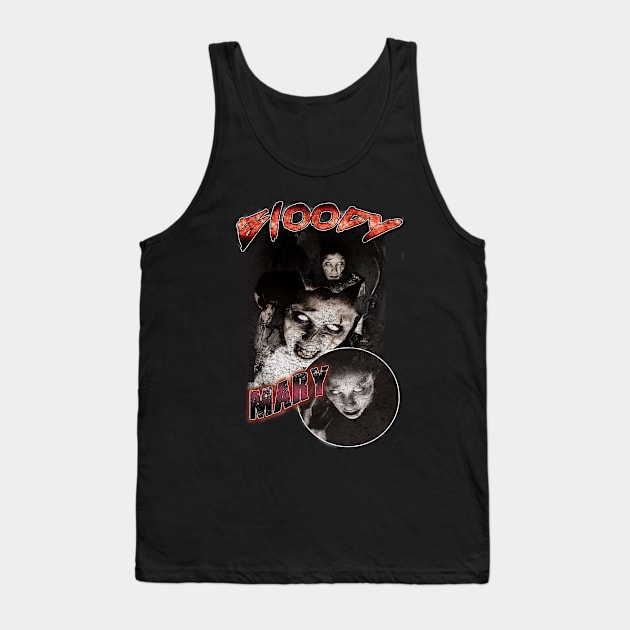 BLOODY MARY VINTAGE Tank Top by HHN UPDATES